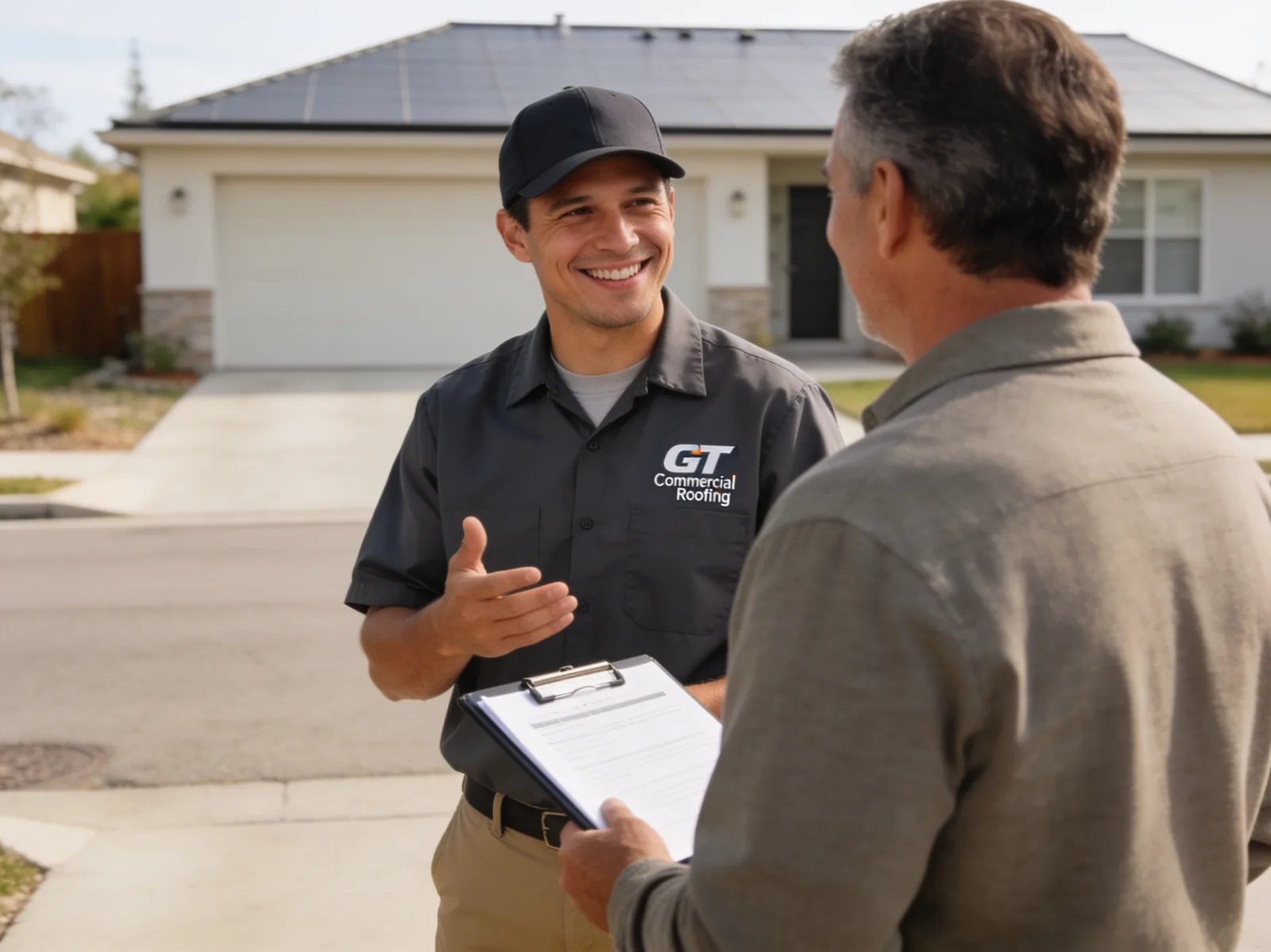 Flat Roof Repair Greene, NY FAQs